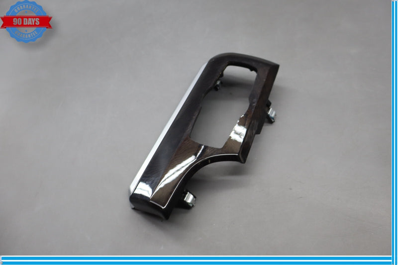 Load image into Gallery viewer, 11-16 BMW 535i GT xDrive Front Left Dash Headlight Bezel Cover Trim Panel Oem
