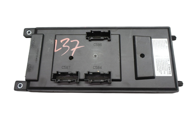 Load image into Gallery viewer, 10-13 Jaguar XJ XJL X351 Body Control Module Fuse Relay Box Fusebox Oem
