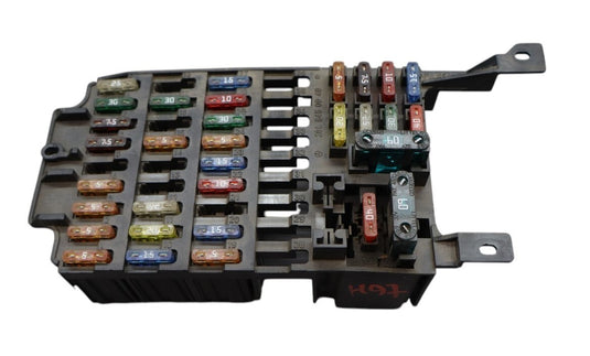 98-03 Mercedes W208 CLK320 Front Left Side Fuse Box Relay Junction Oem