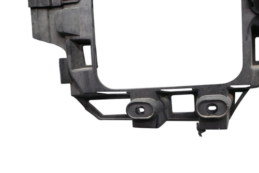 11-14 Volkswagen Touareg VW Rear Left Driver Bumper Guide Mount Bracket Oem