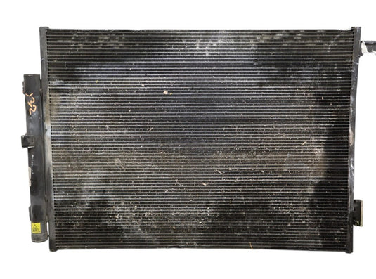 14-20 Maserati Ghibli M157 Front Radiator A/C AC Cooling Condenser Oem