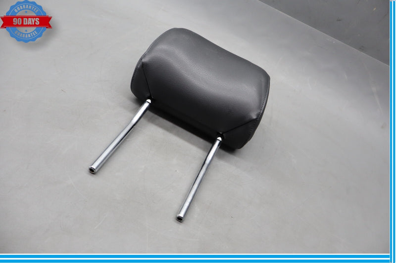 Load image into Gallery viewer, 11-15 Audi Q7 Front Left Driver Seat Headrest Head Rest Black Oem
