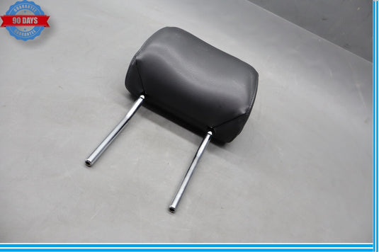 11-15 Audi Q7 Front Left Driver Seat Headrest Head Rest Black Oem