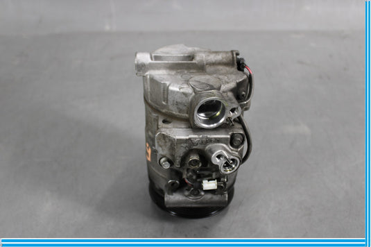 06-12 Mercedes E350 C250 W204 A/C AC Compressor Air Conditioning Pump Oem