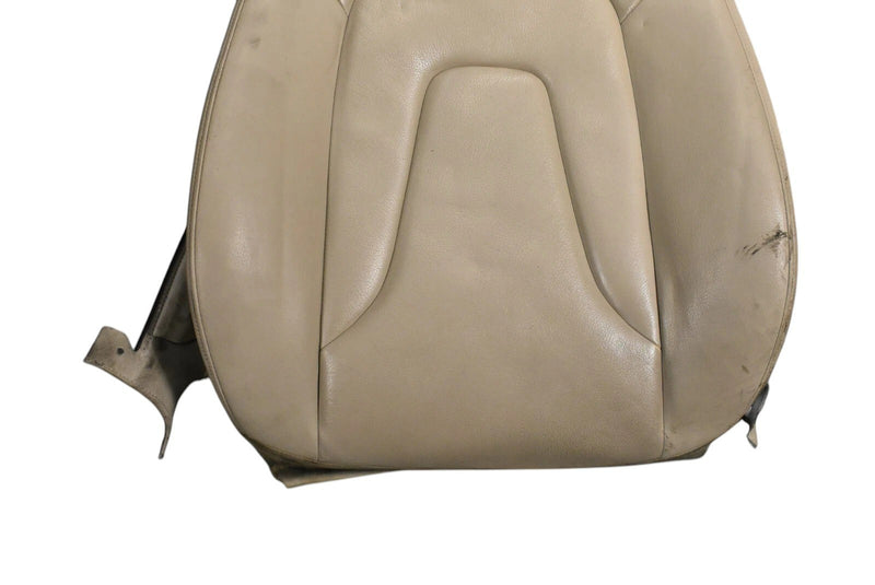 Load image into Gallery viewer, 09-16 Audi A4 Wagon Front Left Driver Upper Seat Cushion Beige 8K0881775 OEM
