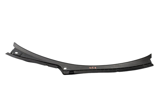 09-17 Audi Q5 SQ5 Front Upper Windshield Cowl Vent Deflector Panel Oem