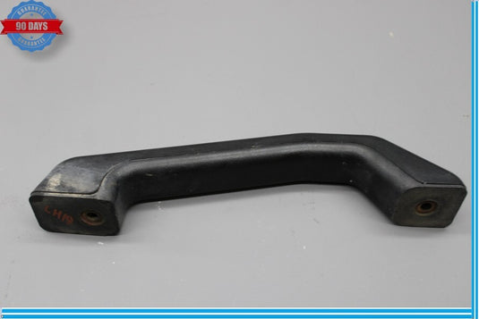 03-07 HUMMER H2 Left Driver Side Roof Grab Grip Handle Black Oem
