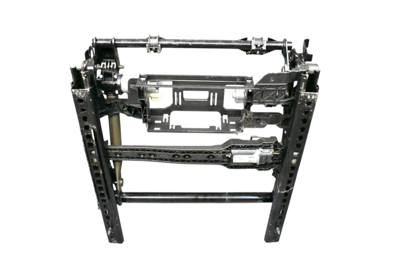 Load image into Gallery viewer, 00-06 Mercedes CL55 AMG Left Driver Lower Seat Track Rail W/ Motor 2158200542

