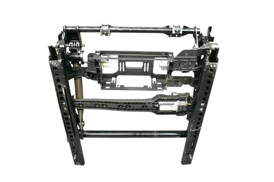 00-06 Mercedes CL55 AMG Left Driver Lower Seat Track Rail W/ Motor 2158200542