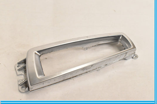 09-15 BMW 750i 750Li F01 F02 F07 F10 Automatic Shift Selector Trim Bezel Oem