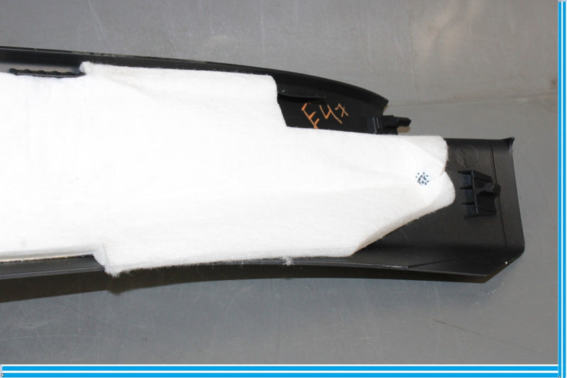 Load image into Gallery viewer, 11-19 Audi A8 Rear Left Driver Side Interior Sill Lid Cover Trim Panel Oem
