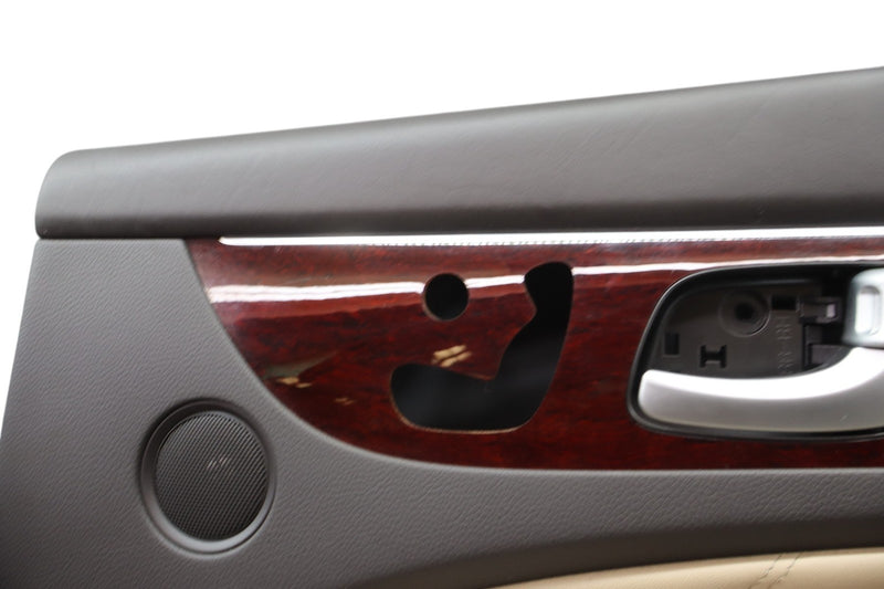 Load image into Gallery viewer, 11-13 Hyundai Equus Rear Right Passenger Side Interior Door Trim Panel Oem

