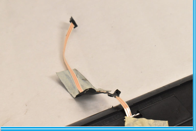 Load image into Gallery viewer, 09-15 BMW 750i F01 Rear Left Door Sill Scuff Plate Trim 51478046289 Oem
