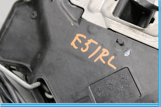 06-11 Mercedes CLS550 CLS500 W219 Rear Left Side Door Lock Latch Actuator Oem