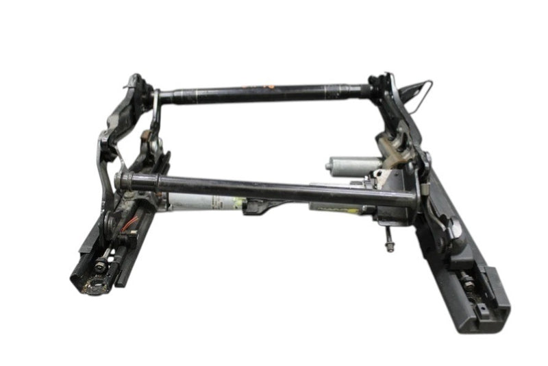 Load image into Gallery viewer, 11-17 Audi A8 Quattro Front Left Side Lower Seat Track Frame Rail w/ Moter Oem
