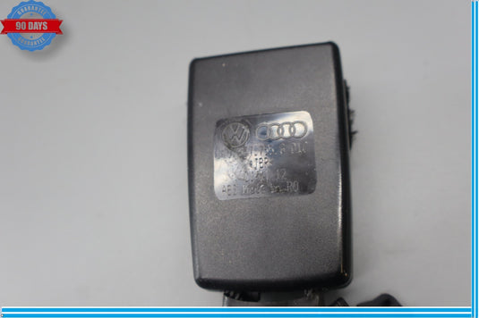 12-18 Audi A6 Front Right Passenger Side Seat Belt Seatbelt Buckle Receiver Oem