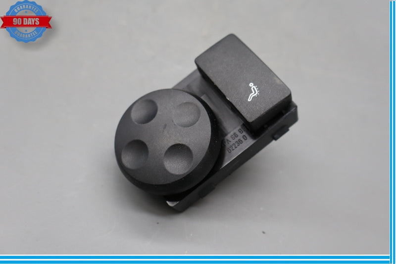 Load image into Gallery viewer, 06-12 Bentley Continental Flying Spur Rear Left Seat Control Lumber Switch Oem
