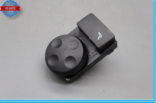 06-12 Bentley Continental Flying Spur Rear Left Seat Control Lumber Switch Oem