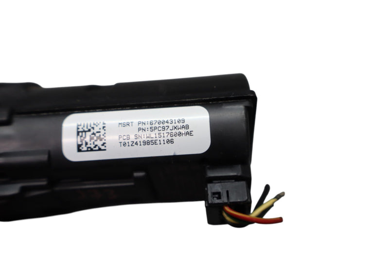 Load image into Gallery viewer, 14-17 Maserati Ghibli Dash Ignition Switch Button Engine Start Stop Oem
