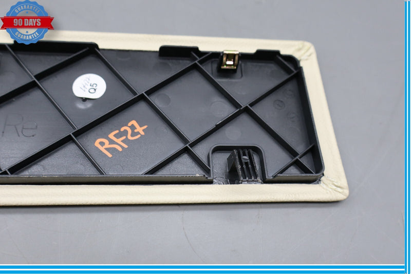 Load image into Gallery viewer, 03-06 Mercedes R230 SL500 SL65 Rear Right Side Storage Compartment Lid Cover Oem
