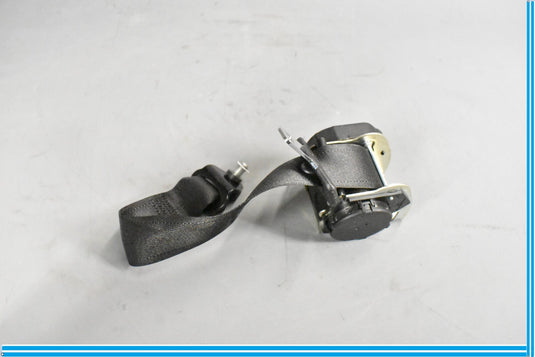 04-13 Maserati Quattroporte M139 Rear Center Seat Belt Retractor Black Oem