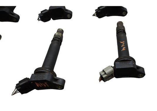 06-23 Lexus LS460 LS600 GS450h Denso Engine Ignition Coil (Set Of 8) Oem