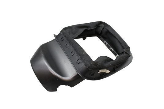 09-19 BMW 550i 750Li 750Li Steering Wheel Column Shroud Upper Cover Black OEM