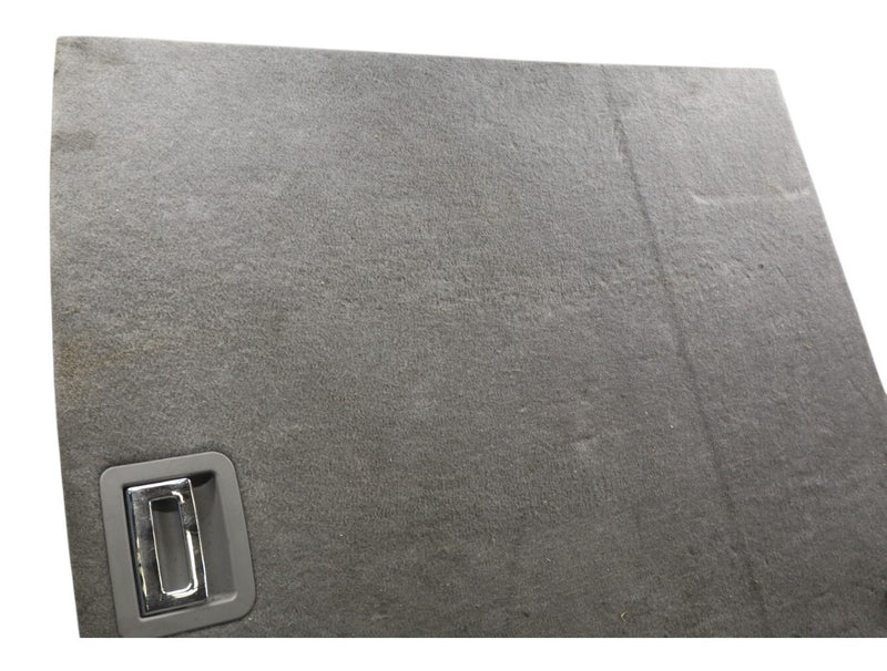 Load image into Gallery viewer, 11-18 Porsche Cayenne 958 Rear Trunk Floor Carpet Cover Panel 7P5863546 Oem
