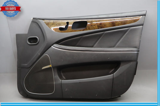 11-13 Hyundai Equus SIG Front Right Passenger Side Interior Door Trim Panel Oem
