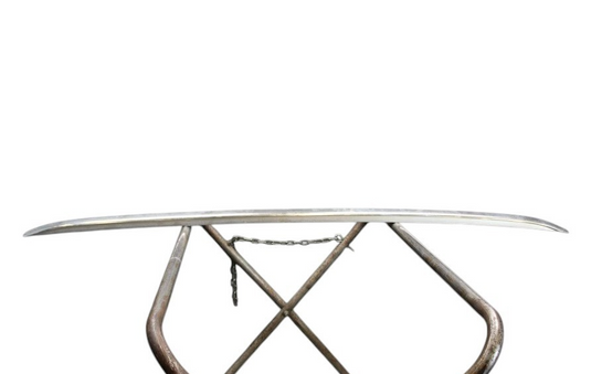 07-15 Audi Q7 4L Right Side Top Upper Chrome Roof Rack Rail Luggage Carrier Oem