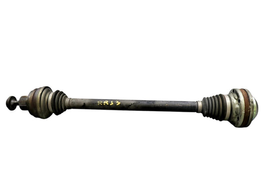 11-18 Audi A8 Quattro Rear Right Side CV Axle Shaft Drive Shaft 8R0501204 Oem