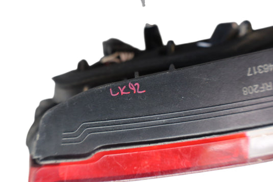 10-13 Mercedes W212 E350 E400 Rear Left Side Inner Tail Light Lamp Oem