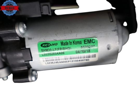 14-22 Maserati Ghibli Front Right Passenger Side Seat Rail Track W/ Motors Oem