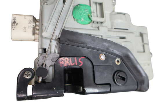 11-18 Porsche Cayenne 958 Rear Right Side Door Lock Latch Actuator Oem