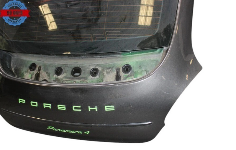 Load image into Gallery viewer, 10-13 Porsche Panamera 970 Rear Trunk Lid Liftgate Tailgate Hatch Shell OEM
