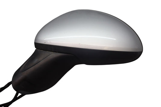 11-14 Porsche Cayenne 958 Front Left Driver Side Rear View Door Mirror Oem