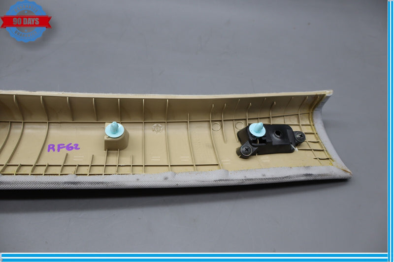 Load image into Gallery viewer, 09-14 Hyundai Genesis Front Right Passenger Side A Pillar Trim Panel Cover Oem
