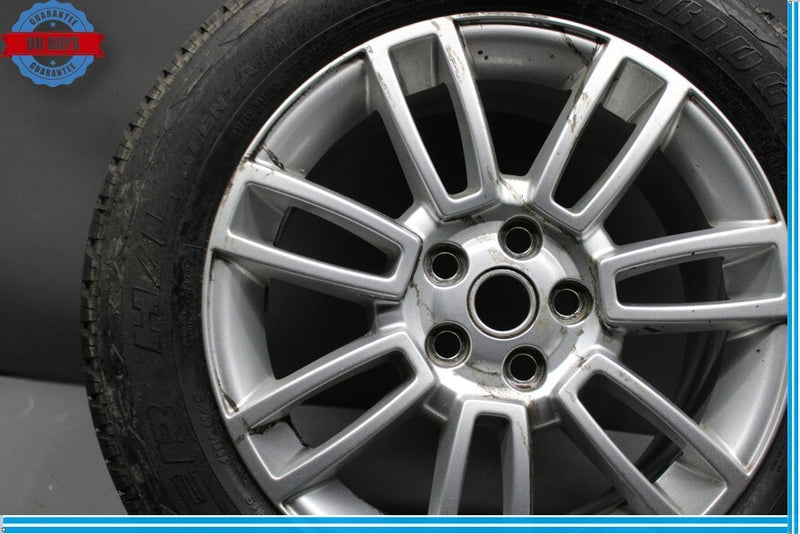 Load image into Gallery viewer, 09-12 Land Rover Range Rover 19" Alloy Wheel W/O Center Cap &amp; TPS 19X8" Oem

