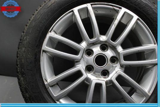 09-12 Land Rover Range Rover 19" Alloy Wheel W/O Center Cap & TPS 19X8" Oem