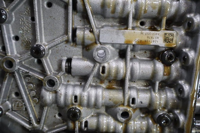Load image into Gallery viewer, 12-15 Audi A6 A7 Quattro Automatic Transmission Mechatronic Valve Body Oem
