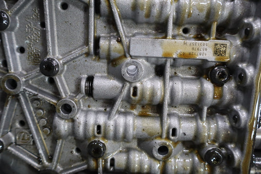 12-15 Audi A6 A7 Quattro Automatic Transmission Mechatronic Valve Body Oem