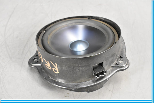 06-11 Mercedes CLS550 CLS500 W219 Rear Right Passenger Door Speakers Sound Oem
