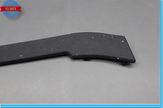 10-16 Mercedes E350 E550 Front Right Door Panel Trim Cover Plastic Black Oem