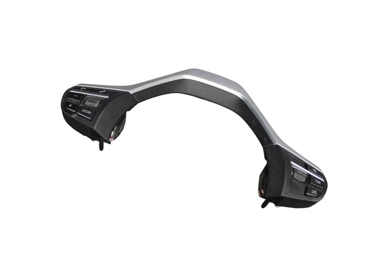 Load image into Gallery viewer, 14-18 BMW X5 F15 Steering Wheel Multifunctional Switch Control &amp; Bezel Oem
