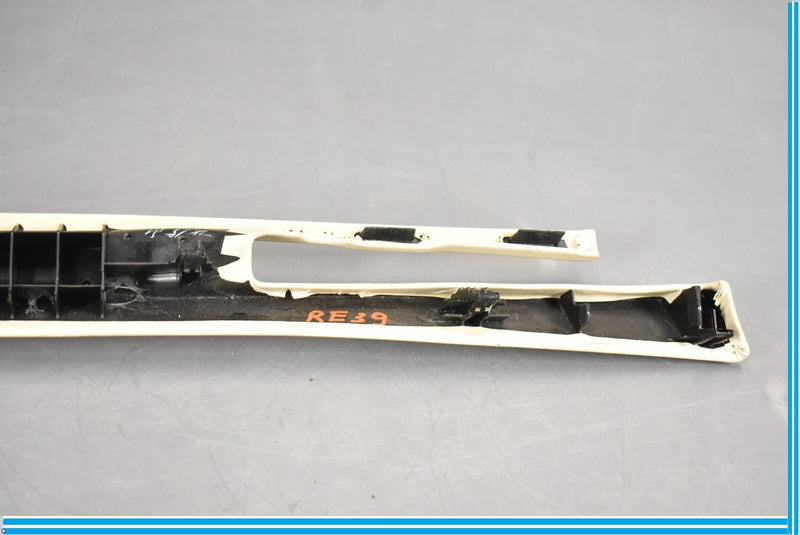 Load image into Gallery viewer, 02-10 Lexus SC430 Right Passenger Convertible Roof Side Rail Cover Trim Oem
