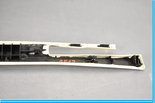 02-10 Lexus SC430 Right Passenger Convertible Roof Side Rail Cover Trim Oem