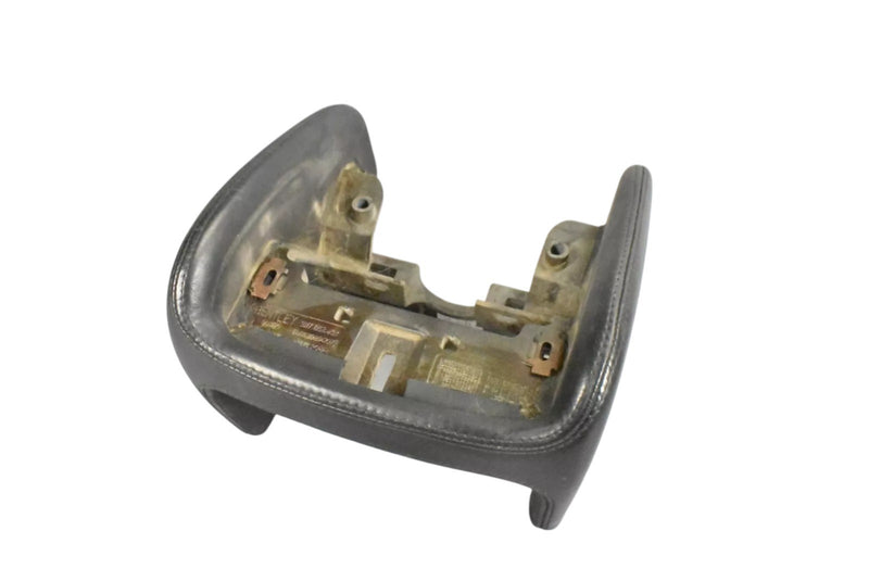 Load image into Gallery viewer, 07-11 Bentley Continental Rear Center Console Trim Bezel Black 3W7863458E Oem
