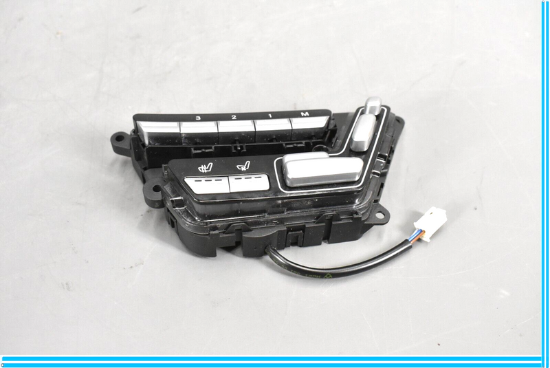 Load image into Gallery viewer, 07-13 Mercedes S550 S400 W221 Front Right Passenger Seat Control Switch Oem
