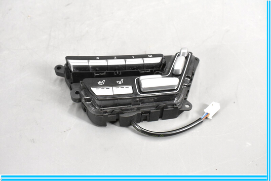 07-13 Mercedes S550 S400 W221 Front Right Passenger Seat Control Switch Oem