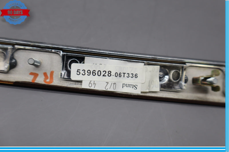 Load image into Gallery viewer, 00-06 Mercedes S600 S500 W220 Right Side Door Trim Ashtray Cover Wood Oem
